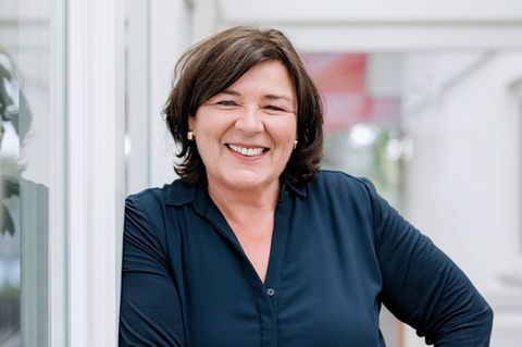 Vera Int-Veen: "Ich wusste, ich will unbedingt da rein in diese Kiste"