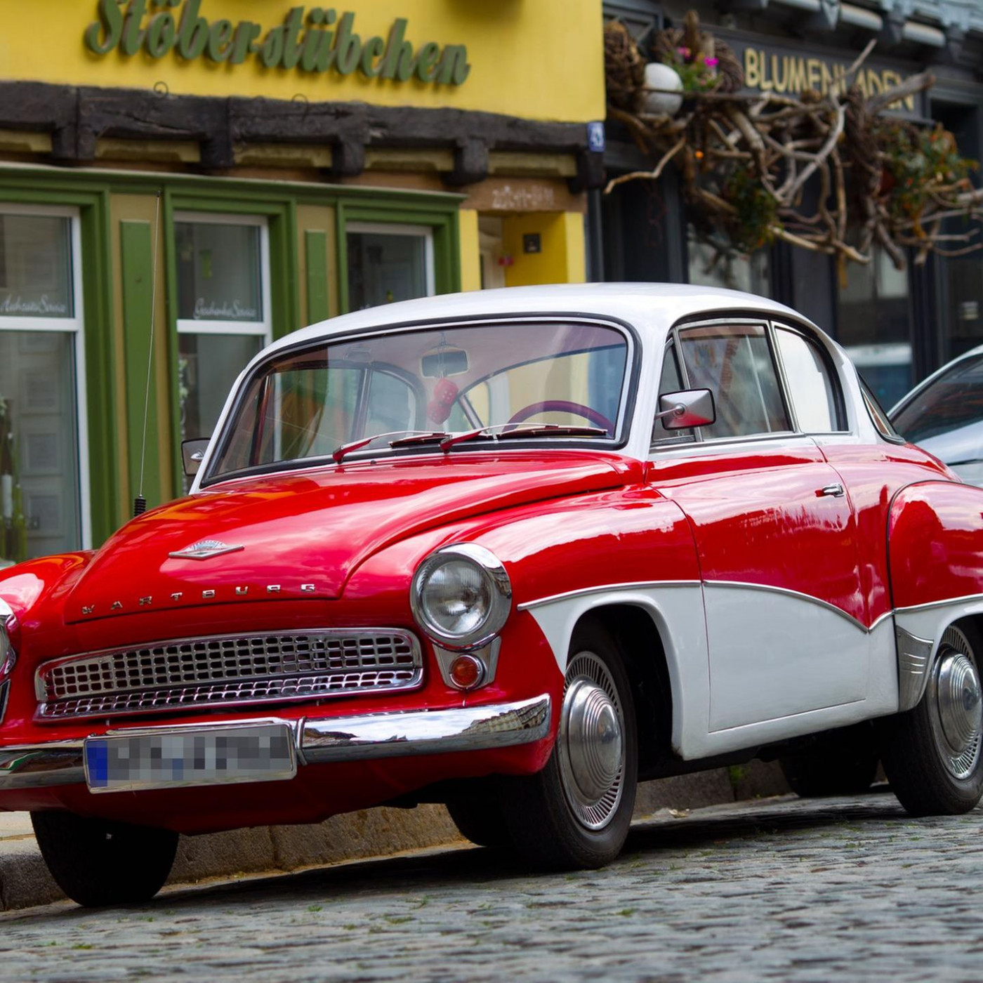 DDR-Autos – sie sind so viel wert wie nie zuvor