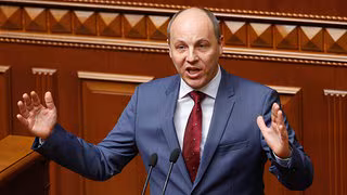 Ehemaliger ukrainischer Parlamentspräsident Parubij in Lwiw erschossen