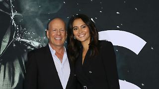 Bruce Willis' Frau antwortet Kritikern