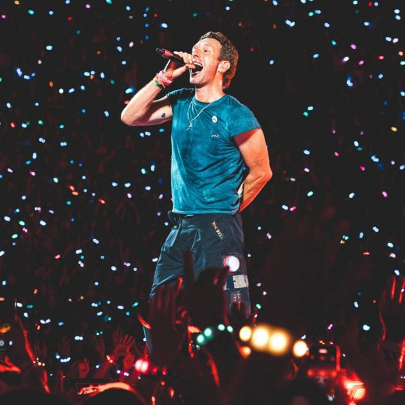 Coldplay müssen Wembley-Konzerte verschieben