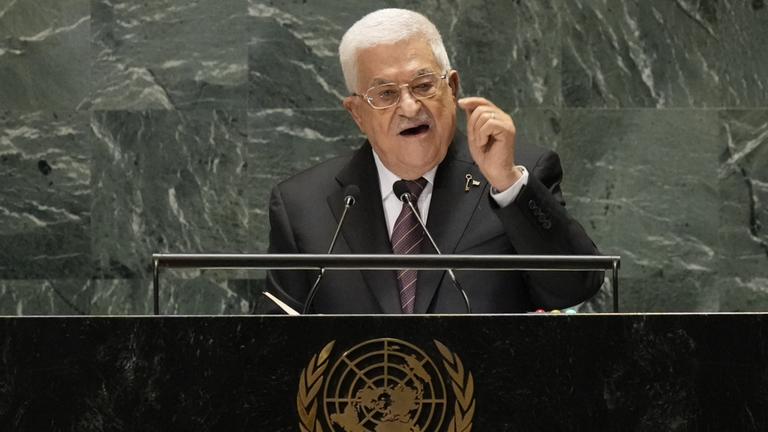 Abbas darf nicht in die USA reisen