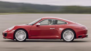 Porsche 911 - heiß geliebt und gut gewartet