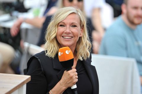 Das sind die Gäste im ZDF-"Fernsehgarten"