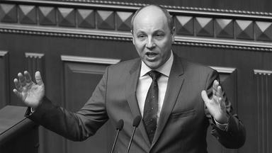 Ukrainischer Politiker Parubij erschossen