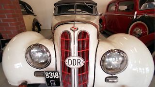 Wie viel sind Autoklassiker aus der DDR inzwischen wert?