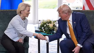 "Präzise Pläne" für europäische Friedenstruppe