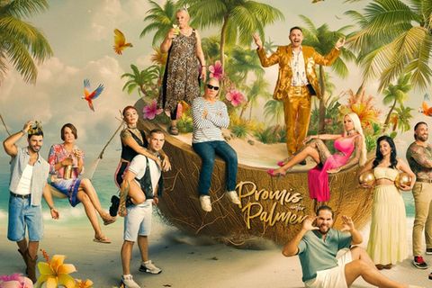 Claude-Oliver Rudolph ist im Cast