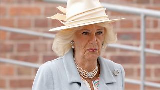 Königin Camilla soll als Teenagerin sexuell belästigt worden sein