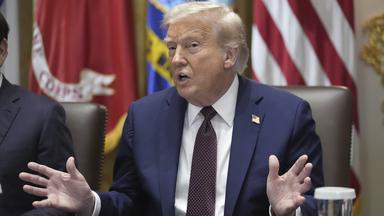 Wie Trump gegen die Briefwahl kämpft