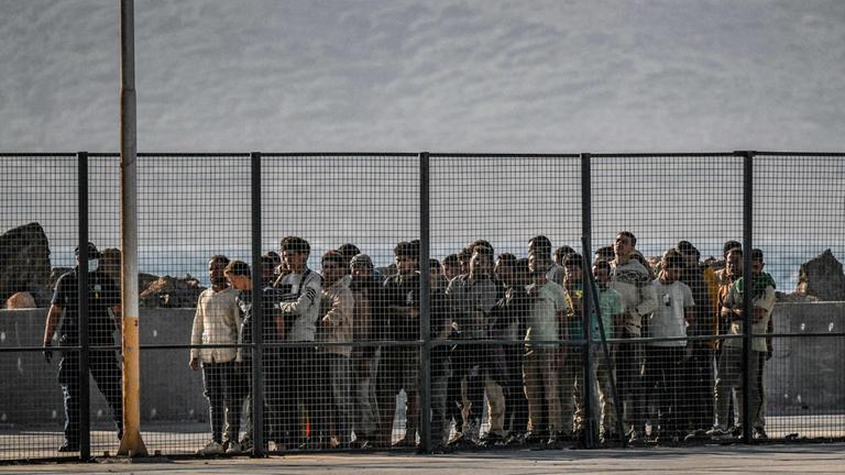 Triebfeder für Europas Asylreform