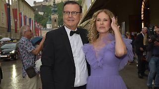 RTL-Moderatorin Katja Burkard hat am "Herzensplatz" geheiratet