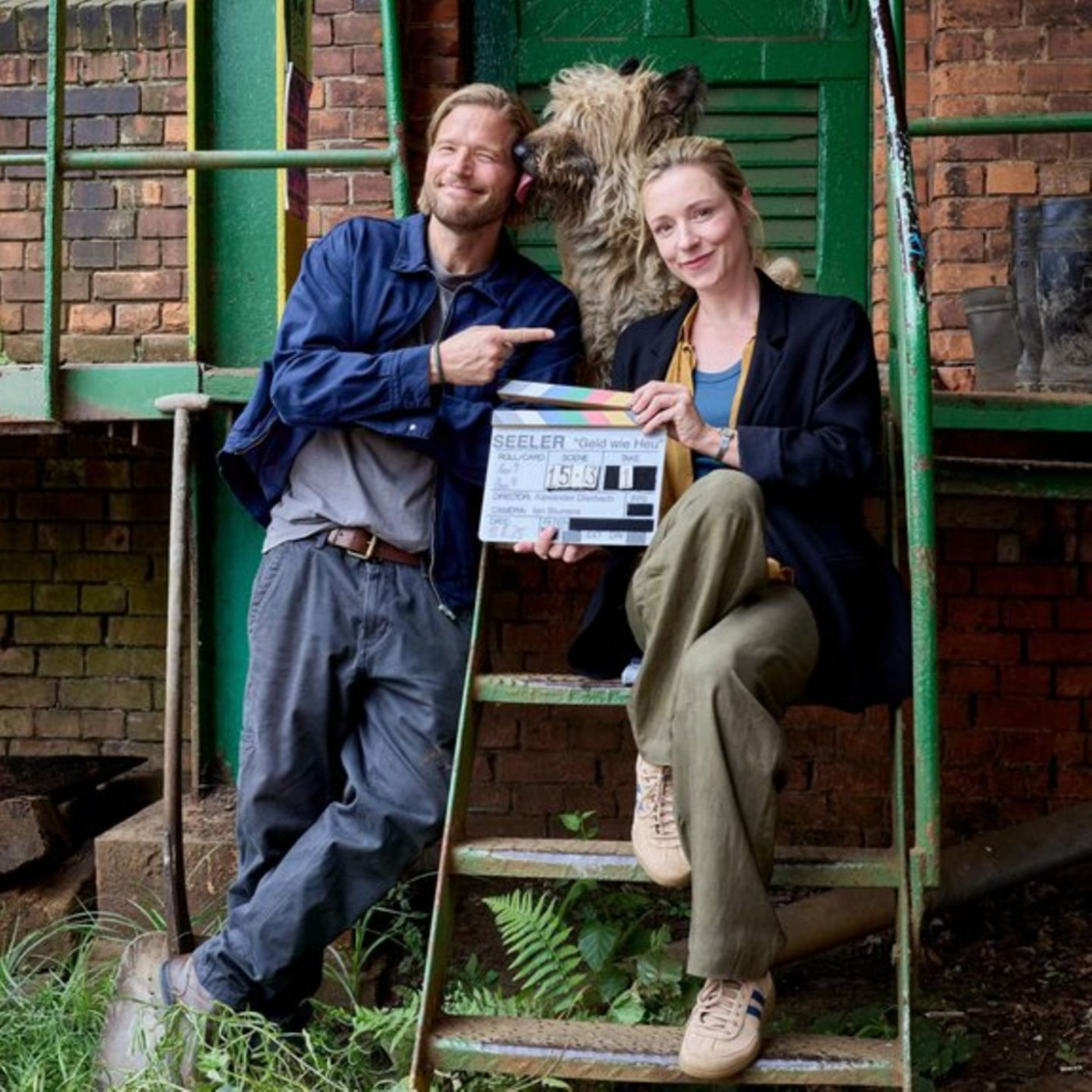 Neues RTL-Ermittlerduo in Lübeck