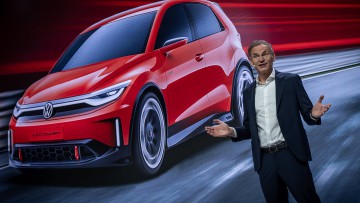 Porsche-Spitze: VW-Betriebsrat fordert Blumes Rückzug