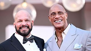 Dwayne "The Rock" Johnson zeigt sich von seiner sanften Seite