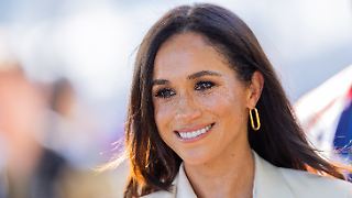 Meghan zeigt wieder ihre Kinder
