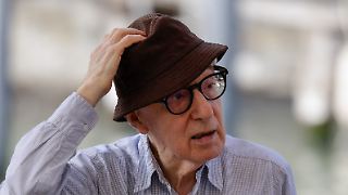 "Vergnügen am Set": Woody Allen schwärmt von Trump