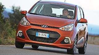 Hyundai i10 - Kleinstwagen nicht nur für Einsteiger
