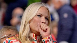 Kronprinzessin Mette-Marit sagt USA-Reise ab