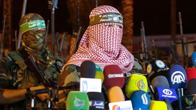 Israel verkündet Tötung von Hamas-Sprecher