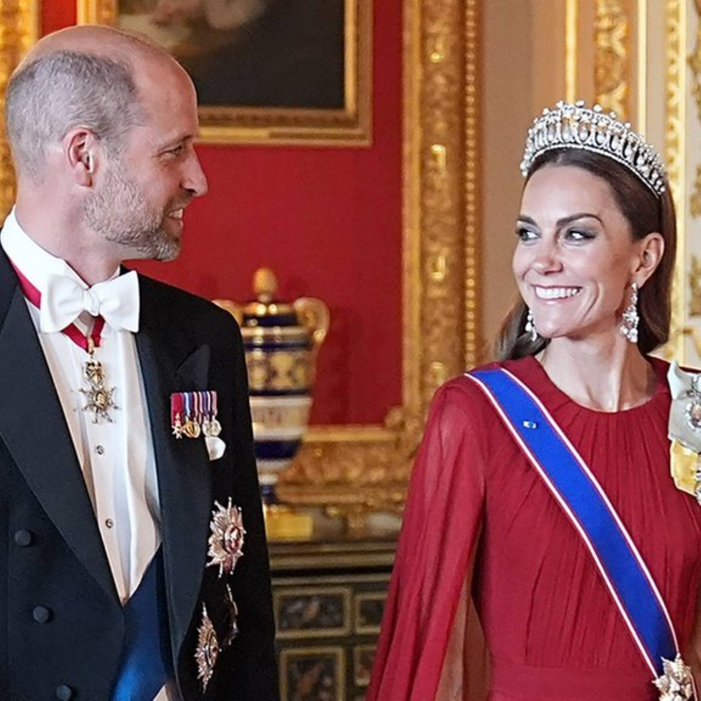 William und Kate melden sich zurück