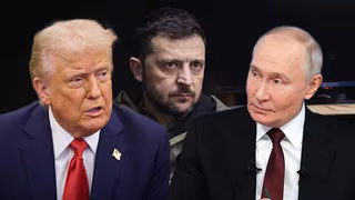 Moskau widerspricht Trumps Darstellung zu angeblichem Dreier-Gipfel