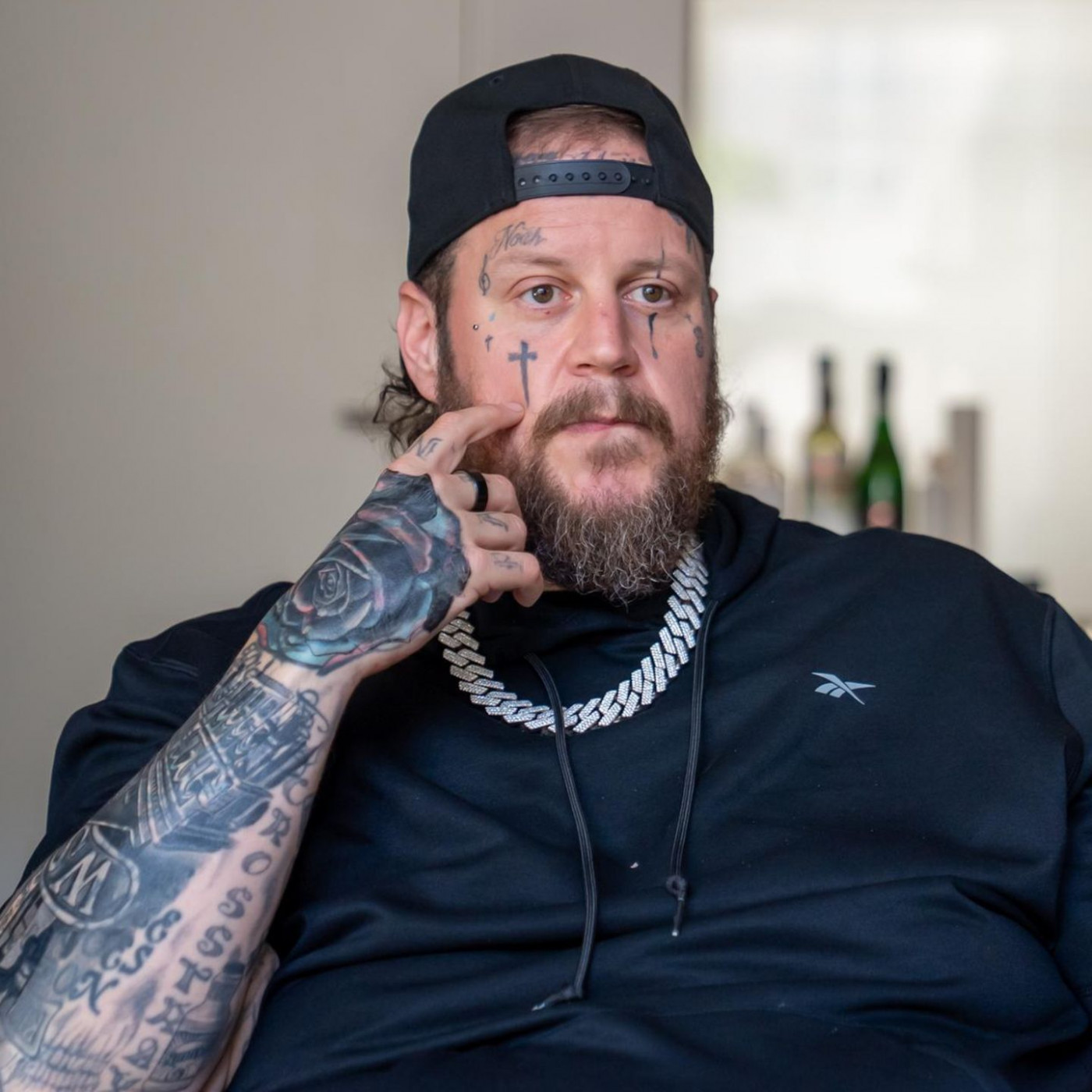 Jelly Roll: "Wenn wir als Kinder Liebe brauchten, wurden wir stattdessen bestraft"