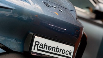 Vertriebsnetz: Rahenbrock eröffnet BYD-Standort in Melle