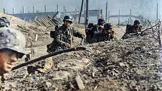Welche Schlachten den Zweiten Weltkrieg entschieden haben