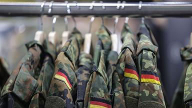 Mehr Interesse an Kriegsdienstverweigerung