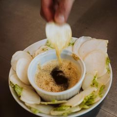 Kafkas erstaunliche vegetarische Rezepte