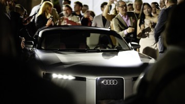 Audi Concept C: Das ist das künftige Audi-Design
