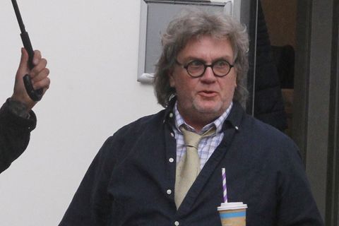 Als Horst Schlämmer sucht er das Glück