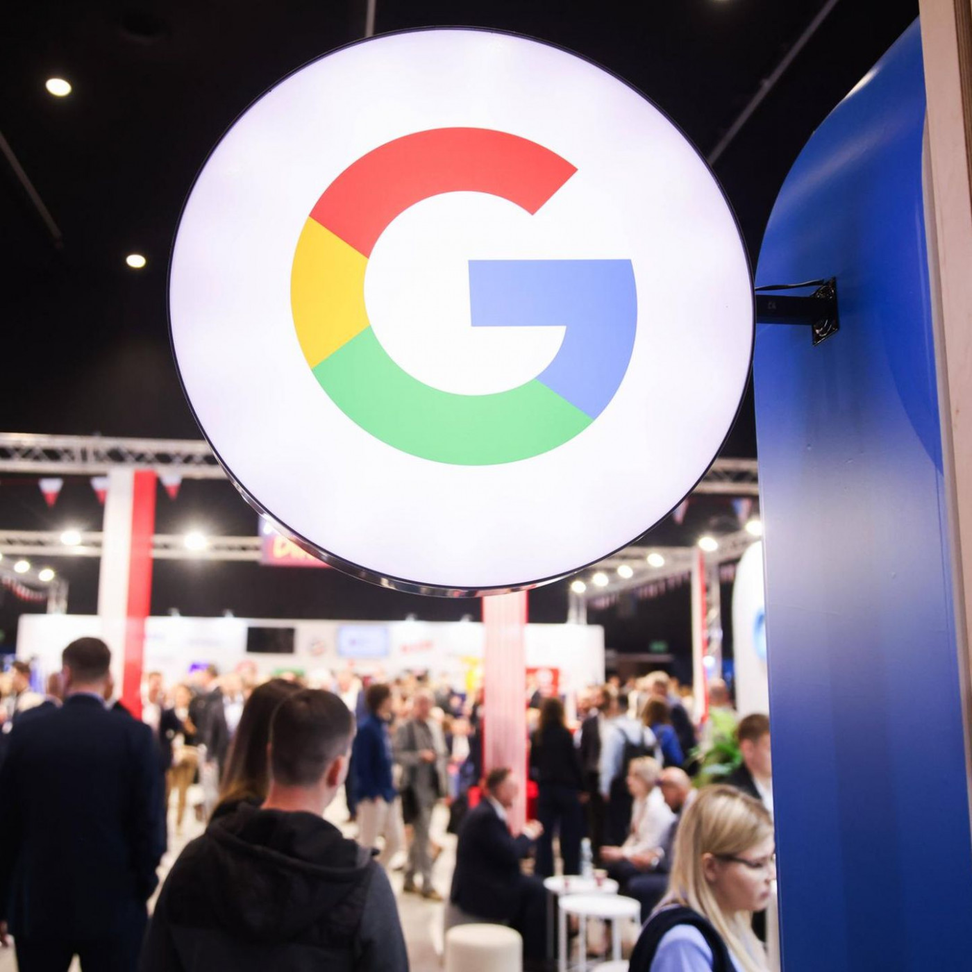 Google muss sich nicht aufspalten – aber Daten teilen