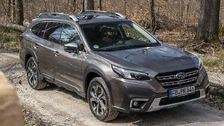 Subaru Outback - der Geländewagen unter den Offroad-Kombis im Test
