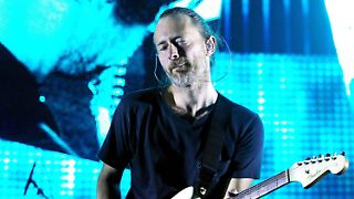 Radiohead kehren nach sieben Jahren auf die Bühne zurück