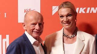 Maria Riesch plaudert über ihre neue Liebe
