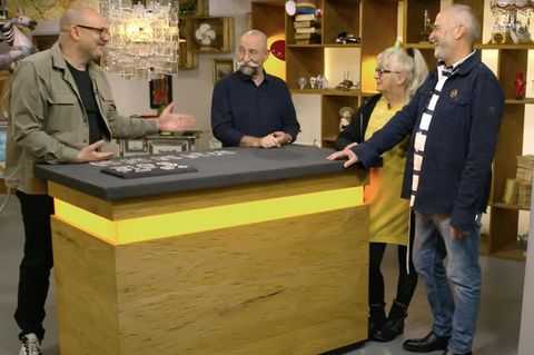 Horst Lichter entschuldigt sich: Leuchten gehen beim Aufbau kaputt