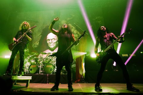 Wie die Ruhrpott-Band Kreator die Welt eroberte