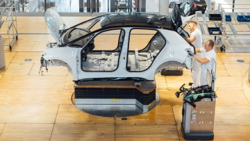 Autozulieferer unter Druck: Tausende Stellen wackeln