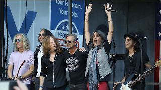 Foreigner möchten auf Taylor Swifts Hochzeit spielen