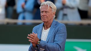 Björn Borg hat Krebs