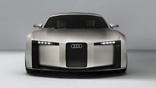 Audi Concept C - so soll der nächste echte Sportwagen der Marke aussehen