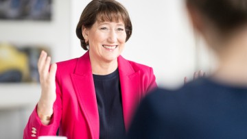 VDA-Präsidentin Müller: "Europa muss endlich die eigenen Hausaufgaben machen"