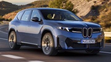 Neue Klasse enthüllt: BMW zeigt endlich den iX3