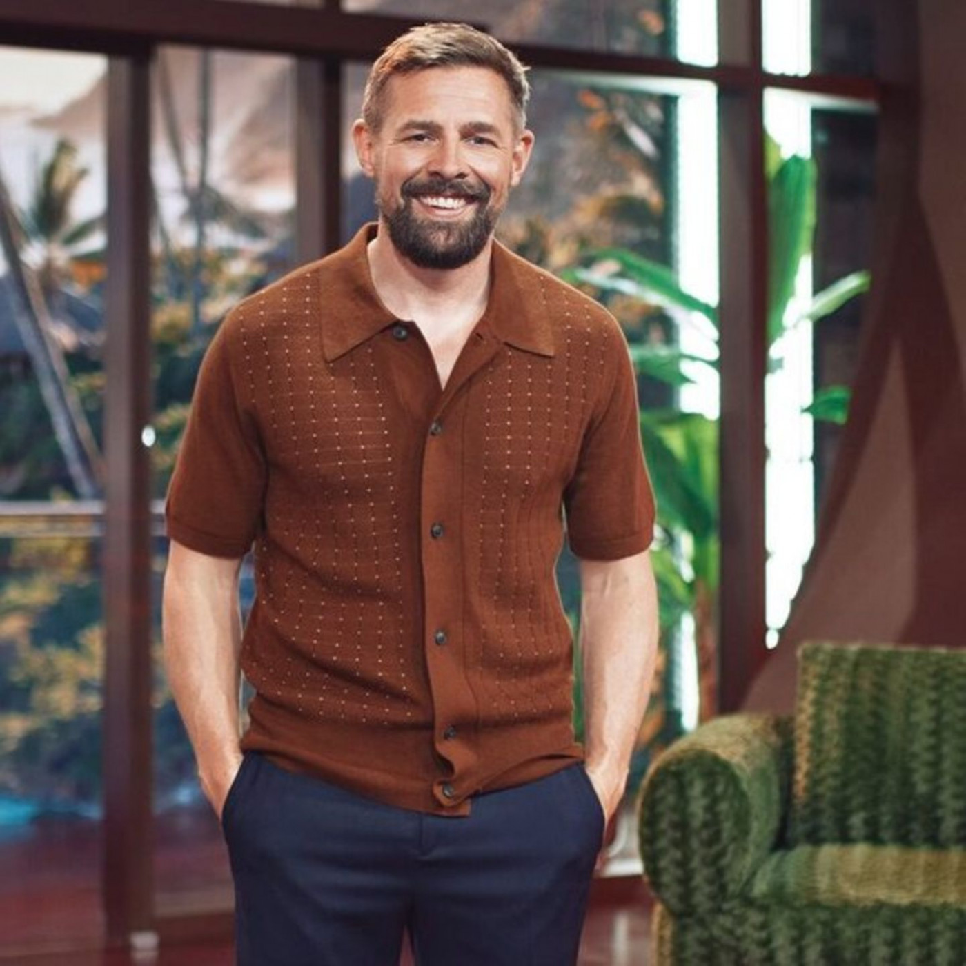 Klaas wird Assistent von einem Weltstar