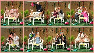 Im "Sommerhaus der Stars" wird es hart für Raucher