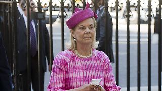 Britische Royals trauern um Herzogin von Kent