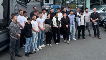 Autohaus Göbel: Das sind die neuen Auszubildenden