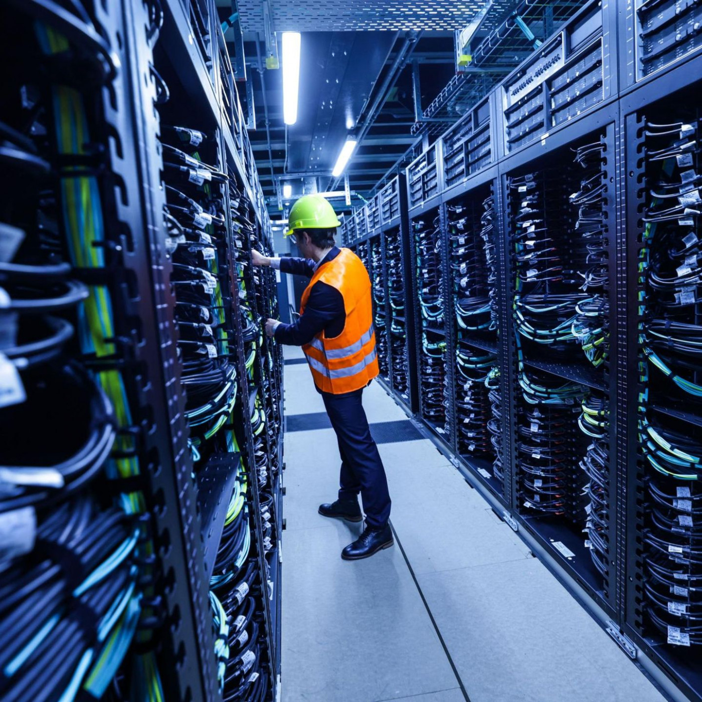 Europas schnellster Supercomputer steht in Deutschland (und kostet sehr viel Geld)